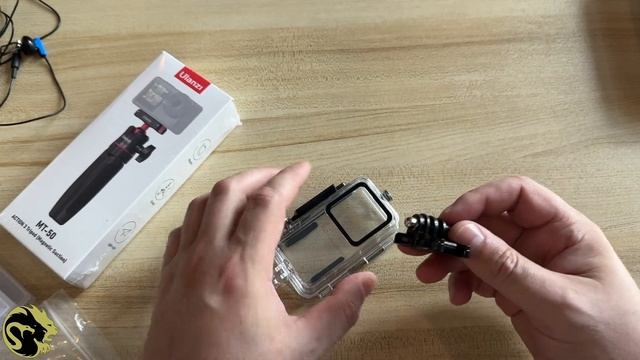 Аксессуары для DJI Action 2:3 смотреть онлайн