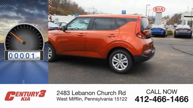 2021 Kia Soul 21261 смотреть онлайн