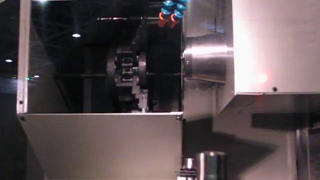 Фреза, замена инструмента смотреть онлайн