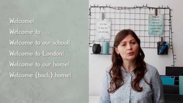 3. Личные данные/Name & Surname/Last Name. Английский для начинающих (A1). Полный курс. Урок 3.