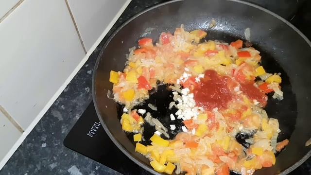{SHAKSHUKA}  Oson, To'yimli Va Mazali Nonushta (tushlik,kechki Ovqat) /Шакшуки Рецепт  RECIPE |