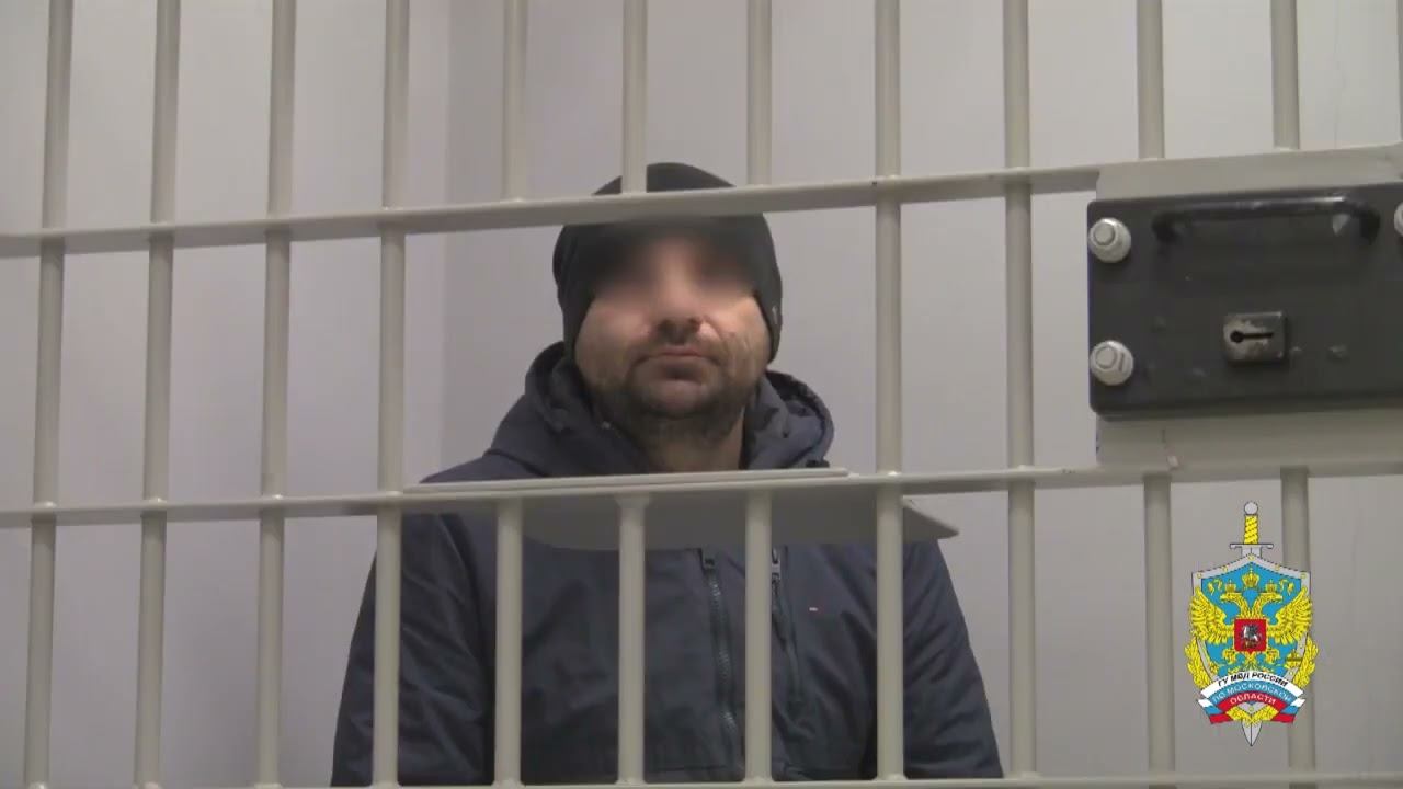 Подмосковные полицейские задержали подозреваемых в серии краж из банкоматов смотреть онлайн