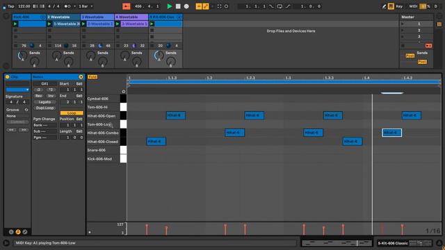 Deep Melodic Techno | Ableton Live | Workflow & Live Act | 030321 смотреть онлайн