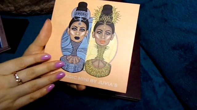 Косметичка МЕСЯЦА | Октябрь и Ноябрь | Часть 2 ТЕНЮХИ смотреть онлайн