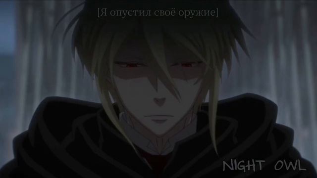 Уильям Джеймс Мориарти (клип) On My Own / В одиночку // Патриотизм Мориарти (AMV) смотреть онлайн