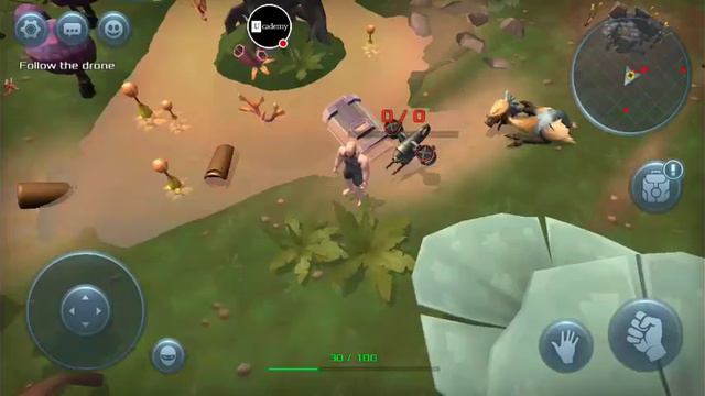 How to hack Castaway: Rules of Survival on Android смотреть онлайн