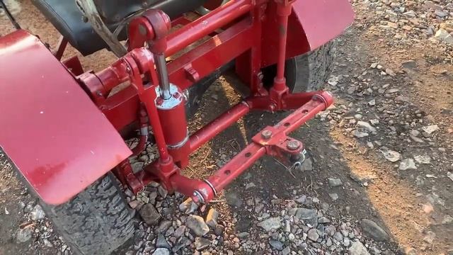 Самодельный минитрактор на продажу смотреть онлайн