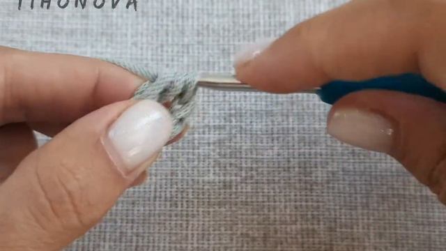 Ремешок на сумку крючком смотреть онлайн