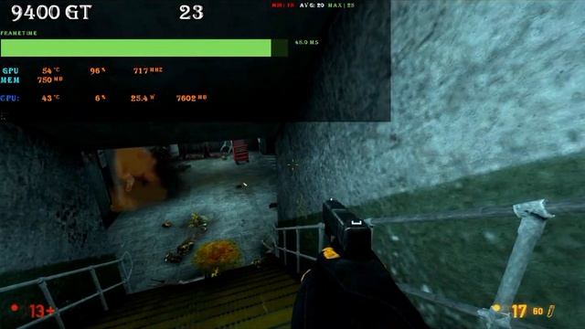 *Nvidia 9400 GT In 18 Games. Are They Playable?     | 2019-2020 |