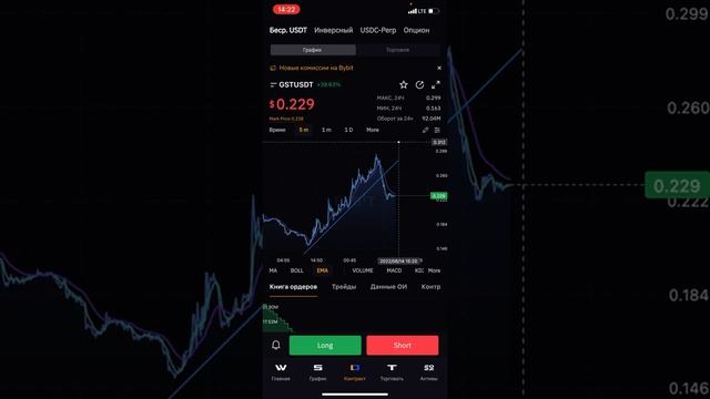 ?STEPN - НОВОЕ ОБНОВЛЕНИЕ, СВИТКИ. GST полетел в космос❓Лаунчпад WalKen (WLKN) на BYBIT ? смотреть онлайн
