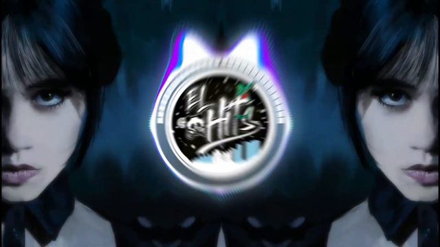 Lady Gaga - Bloody Mary (Owen Norton Remix) Wednesday Addams TikTok Trend #tiktok #edmmusic #merlin