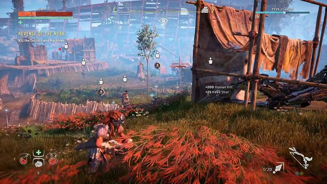 Horizon Zero Dawn | Bad Bandit Call | Ep.7 смотреть онлайн