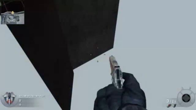 Black Ops Hazard glitch under map easy смотреть онлайн