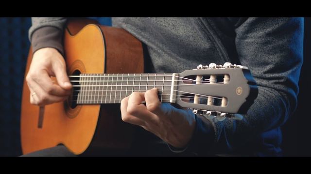 КОРОЛЬ И ШУТ - Прыгну со скалы (Фингерстайл) смотреть онлайн