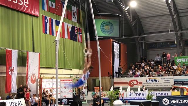 AIT SAID SAMIR WC Cottbus 24.11.2018 смотреть онлайн