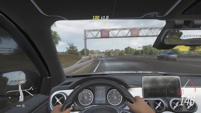 Forza Horizon 4 - Mercedes X Class - Gameplay - 626HP Twin Turbo Diesel Build смотреть онлайн