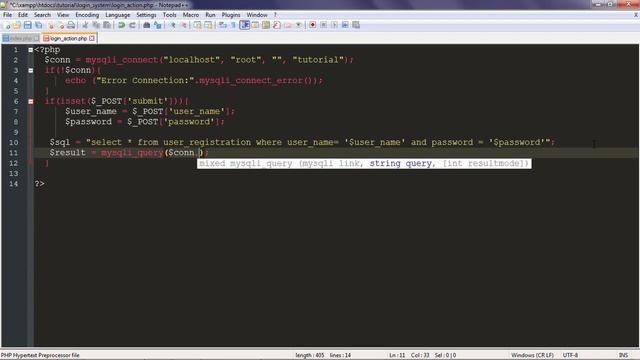 how to create login system in php bangla tutorial || with source code смотреть онлайн