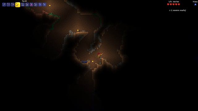 Terraria gameplay pc смотреть онлайн