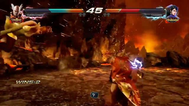 Tekken 7 treasure battle part 4 смотреть онлайн