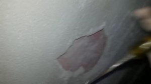 Скоротечные отношения бетоноконтакта и цементной штукатурки!