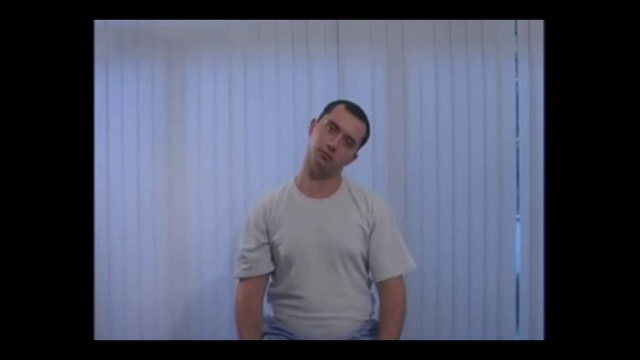 Гимнастика для шеи смотреть онлайн