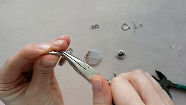 Мастер-класс. Браслет. Своими руками. Handmade. Bracelet. смотреть онлайн