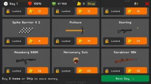 БИТВА С ЗОМБИ КАЖДЫЙ ДЕНЬ! Выживание в зомби апокалипсис! They Are Coming: Zombie Shooting & Defens