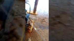 Рычаг переключения передач мотоблок каскад