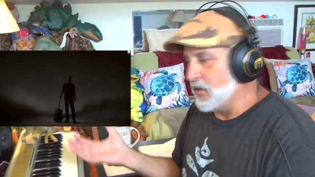 Old Composer REACTS to Disturbed The Sound Of Silence | STUNNING COVER!! смотреть онлайн