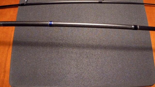 Обзор удилища Major Craft Dodger 702ML