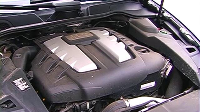PORSCHE CAYENNE DIESEL 2010 смотреть онлайн