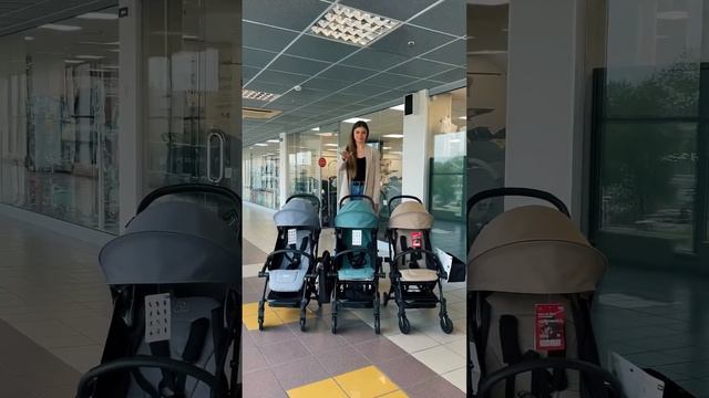 Ловим новинку Bumprider Connect 3 в магазине Lapsi и получаем подарок ? смотреть онлайн