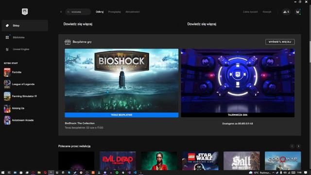 darmowe discord nitro i bioshock przegląd epic games #2 смотреть онлайн