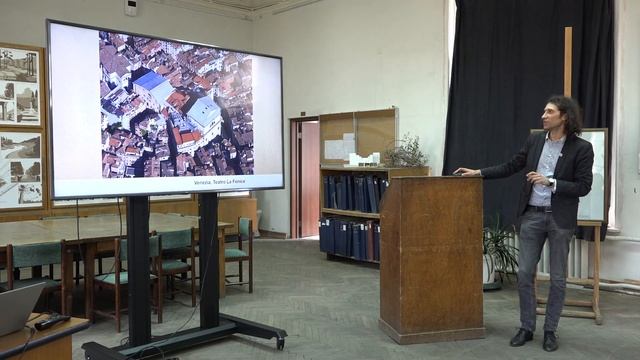 Уно Ульберг и О.- И. Меурман. Методика выявления фортификационной структуры Выборга смотреть онлайн