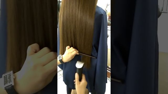 Стрижка машинкой смотреть онлайн