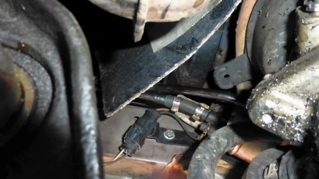 Renault 1.9 dci Inline fuel pump Location смотреть онлайн
