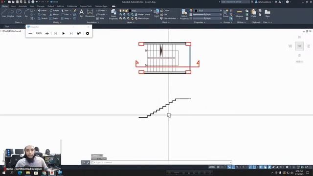 Interacting AutoCAD in a simple way смотреть онлайн