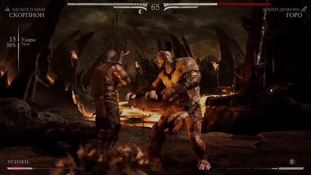 Mortal Kombat 9 ПРОХОЖДЕНИЕ БАШНИ НА ЭКСПЕРТЕ ЗА ДЖОННИ КЕЙДЖА / БАШНИ MKXL смотреть онлайн