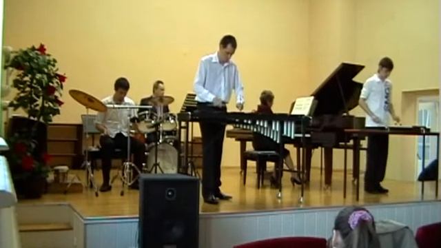 Хачатурян - Танец грека раба смотреть онлайн