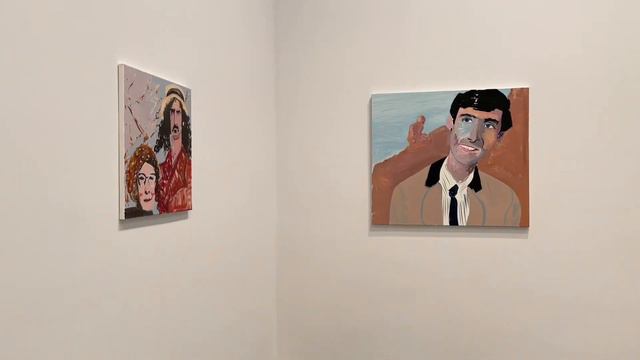 Emo Verkerk: Why Not? at Luhring Augustine in Chelsea смотреть онлайн