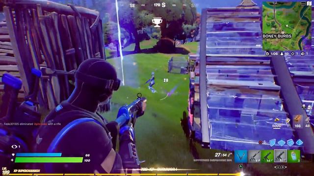 Why The Abductors Got DISABLED In Fortnite! (Where Did The Abductor UFOs Go?) смотреть онлайн