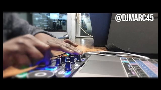 Hercules DJControl Starlight | Scratch Demo + DJ Marc45 смотреть онлайн