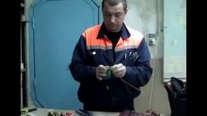 Мастер-класс от Сергея Панагушина. Способы соединения меди с алюминием.