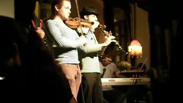 Klezmasters