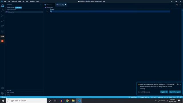 Setup PHP Web Server in 60 Seconds w/o XAMPP or MAMP смотреть онлайн