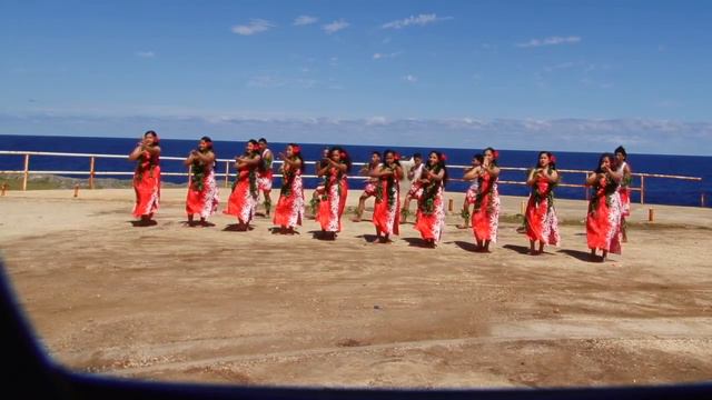 Nakolo Youth Siva Samoa / International Youth Day / Houma Blow Holes смотреть онлайн