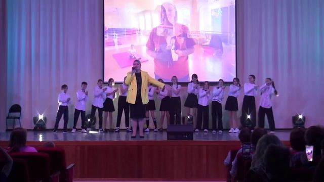 Праздничный концерт ко Дню учителя смотреть онлайн