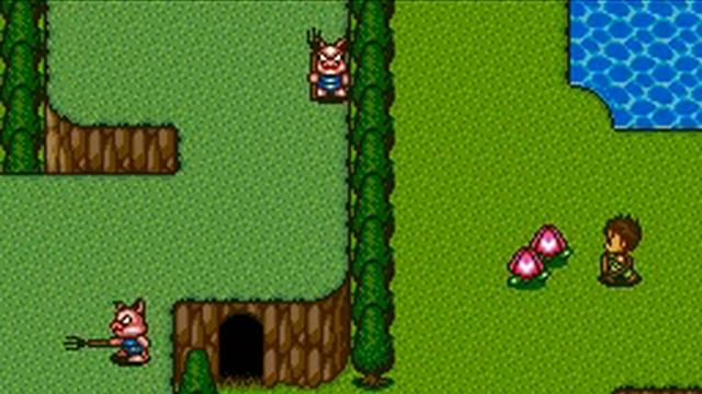 Lets Play Neutopia II смотреть онлайн