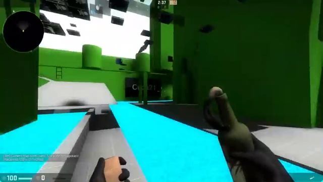 CS:GO GamePlay Hns Easy Block Server смотреть онлайн