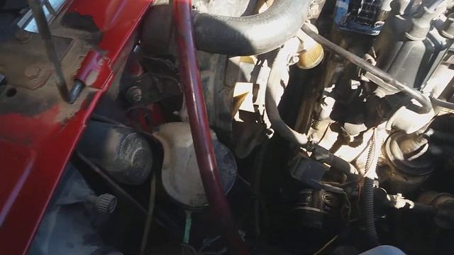 Замена распредвала и доработка постели распредвала на ВАЗ-2107 смотреть онлайн